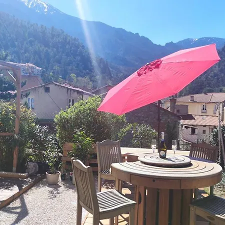 Apartment Jardin Vernet-les-Bains