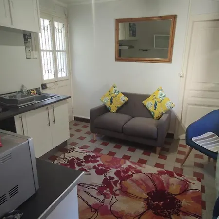 Apartment Jardin *