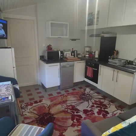 Apartment Jardin Vernet-les-Bains
