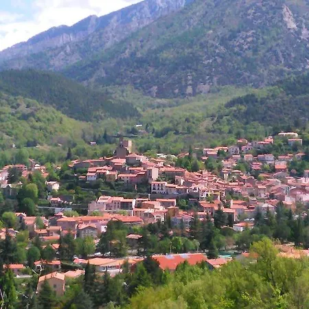 Apartment Jardin Vernet-les-Bains