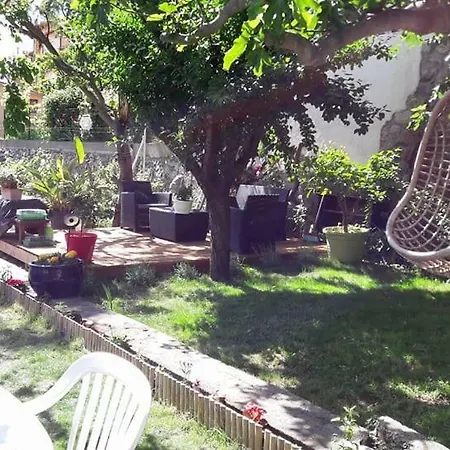 Jardin Apartment *