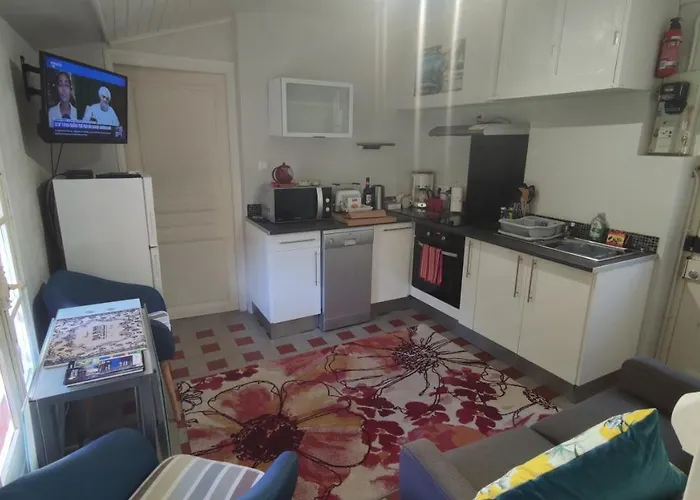 Apartment Jardin Vernet-les-Bains