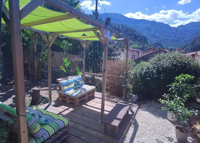 Jardin Apartment Vernet-les-Bains