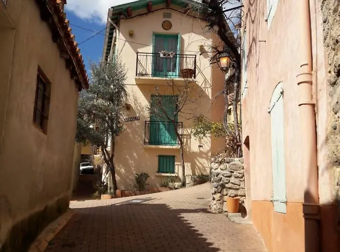Jardin Apartment Vernet-les-Bains